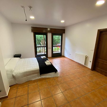 Albergue O Beque Moaña Exterior foto