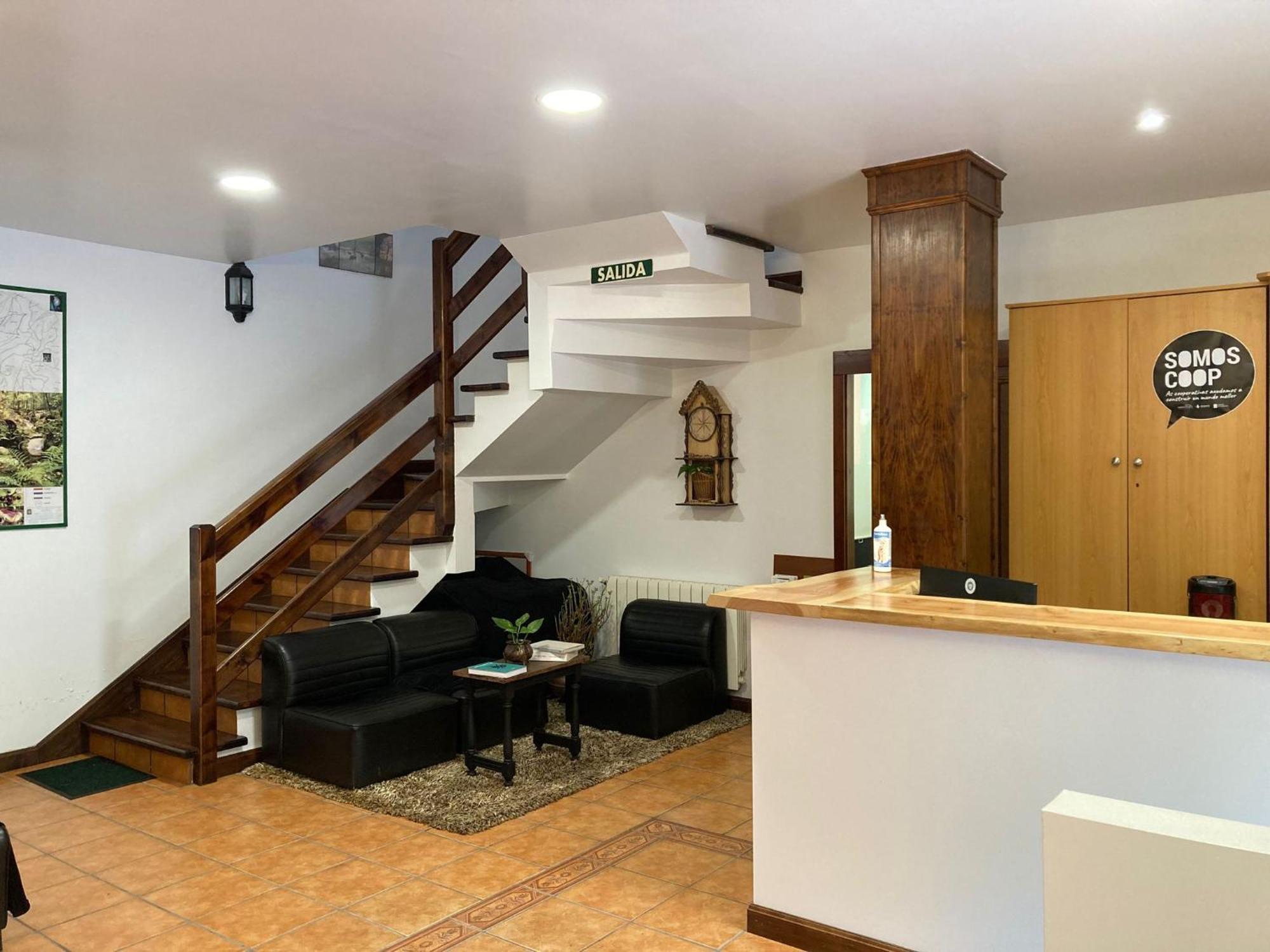 Albergue O Beque Moaña Exterior foto